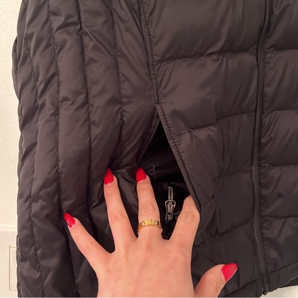 32 Degrees Heat Puffer Vest Black - Picture 6 of 9